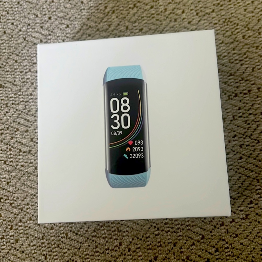 Smart Watch Fitness Tracker